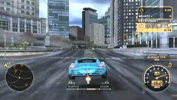 Need for speed most wanted 2005 black edition pc download