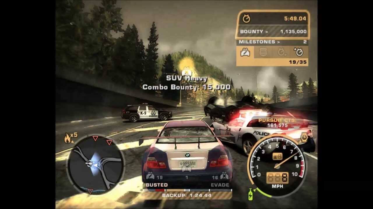 Need For Speed Most Wanted 2005 Full Download