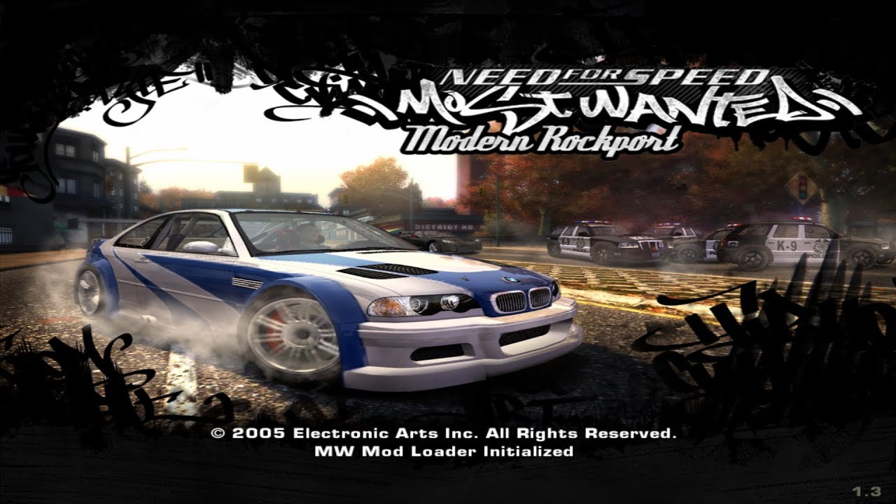 Need for speed most wanted 2005 full download